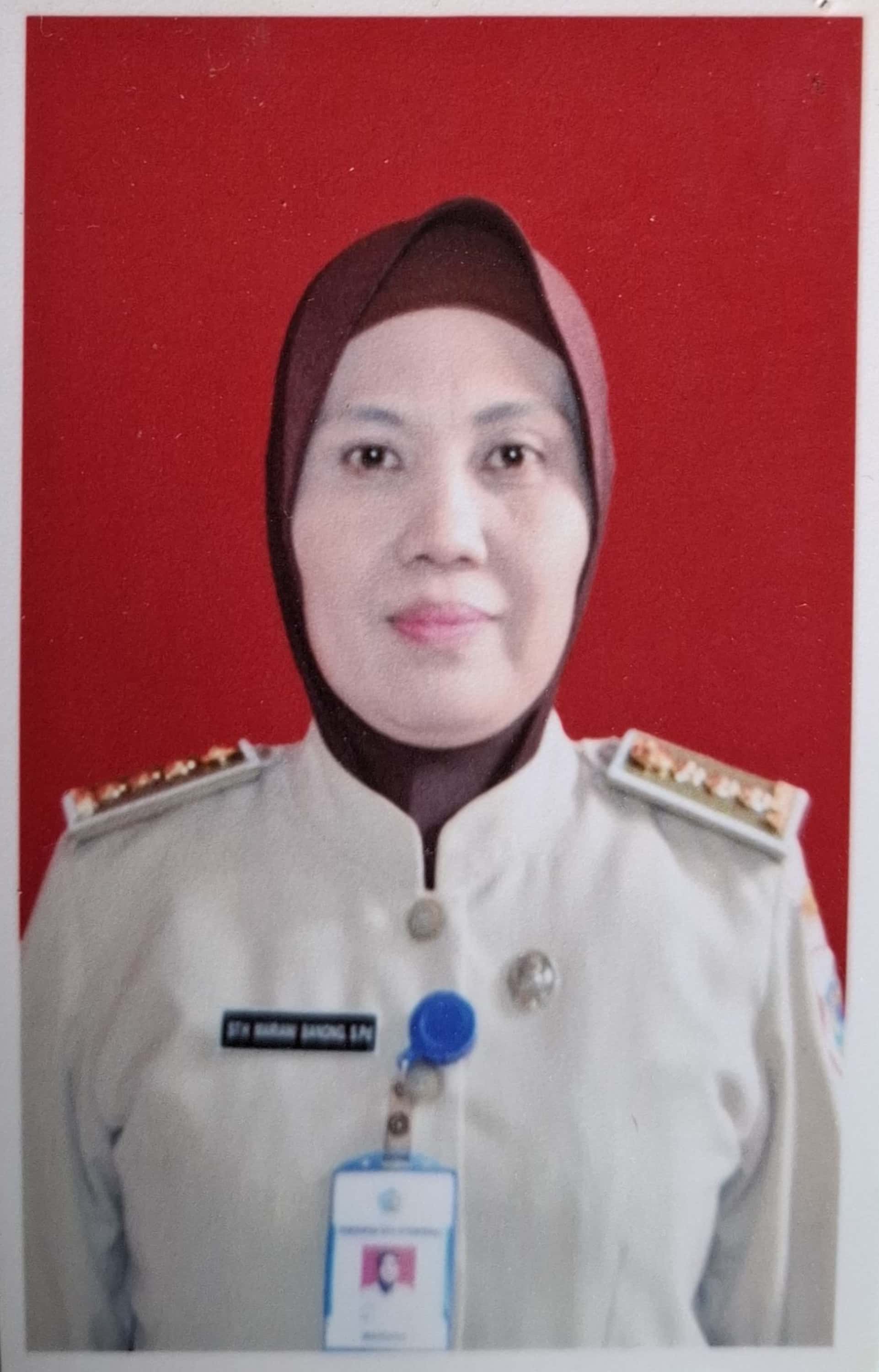 ST HAFSYAH MARIANI BANONG